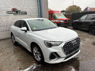 Audi Q3 AUDI Q3 2.0d DSG S LINE 2020 picture 6