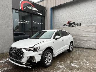 Audi Q3 AUDI Q3 2.0d DSG S LINE 2020 picture 2