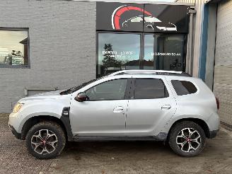uszkodzony samochody osobowe Dacia Duster DACIA DUSTER 1.3I 2020 2020/2