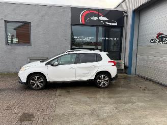 škoda osobní automobily Peugeot 2008 Peugeot 2008 1.6d 2015 2015/10