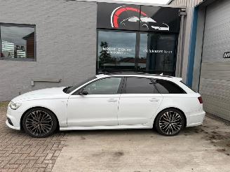 Schadeauto Audi A6 avant Audi A6 3.0d 2017 2017/6