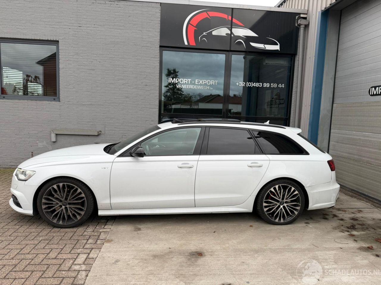 Audi A6 avant Audi A6 3.0d 2017