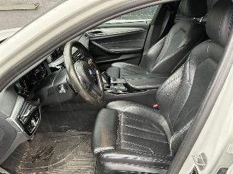 BMW 5-serie BMW 540D M XDRIVE 2017 picture 17