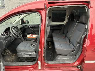 Volkswagen Caddy maxi VW CADDY ROLSTOEL 1.4TSI 2018 picture 21