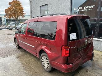 Volkswagen Caddy maxi VW CADDY ROLSTOEL 1.4TSI 2018 picture 13
