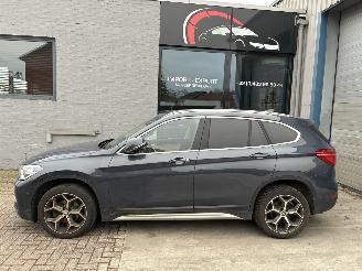 Vaurioauto  passenger cars BMW iX1 BMW X1 sDrive16d 2019 2019/5