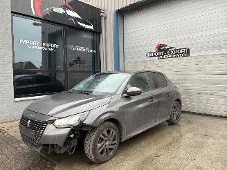 Peugeot 208 PEUGEOT 208 1.5D 2021 picture 2