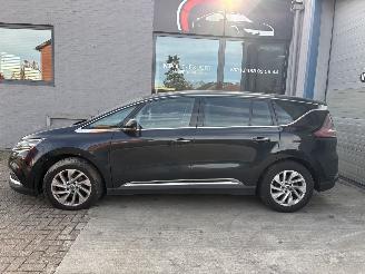 uszkodzony samochody osobowe Renault Espace RENAULT ESPACE 1.6D 2016 7 ZIT 2016/11
