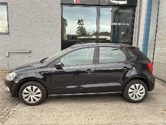 damaged passenger cars Volkswagen Polo VW POLO 1.4TDI 2014 2014/11