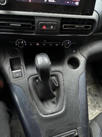 Peugeot Rifter PEUGEOT RIFTER 1.5D 2019 picture 12