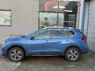 Coche accidentado Nissan X-Trail NISSAN X-TRAIL 1.7D 2021 7 ZIT 2021/8