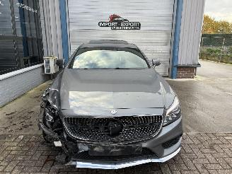 Mercedes CLS MERCEDES CLS350d 4 MATIC AMG 2015 picture 3