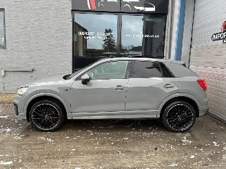 Unfallwagen Audi Q2 AUDI Q2 1.6TDI DSG S LINE 2020 2020/8