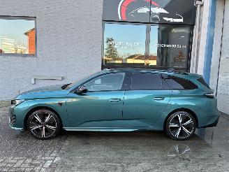 Schadeauto Peugeot 308 PEUGEOT 308 1.5D GT 2023 2023/11