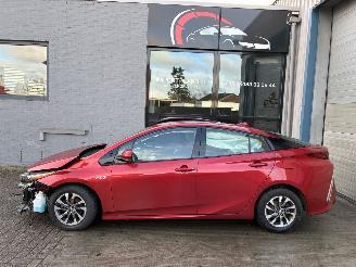 krockskadad bil auto Toyota Prius TOYOTA PRIUS PLUG IN HYBRID 2018 2018/4