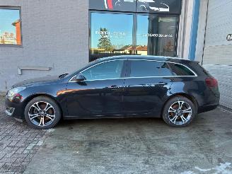 Schadeauto Opel Insignia OPEL INSIGNIA 2.0D 2014 2014/11