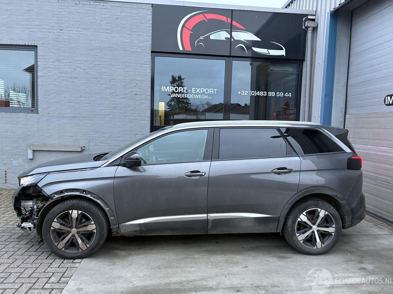 Peugeot 5008 PEUGEOT 5008 1.5D 2023 7 ZIT