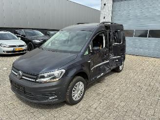 Unfallwagen Volkswagen Caddy VW CADDY ROLSTOEL 1.2TSI 2017 2017/10