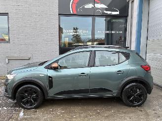 Schadeauto Dacia Sandero DACIA SANDERO 1.0I 2023 2023/12