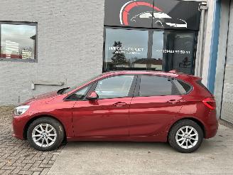 Auto incidentate BMW 2-serie BMW 216I AUTOMAAT 2016 2016/6
