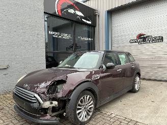 Mini Clubman Mini Clubman Cooper D 2.0d automaat 2016 picture 2