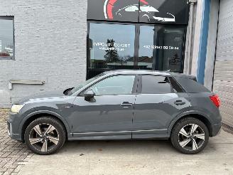 Damaged car Audi Q2 AUDI Q2 1.6TDI 2020 S LINE 2020/9