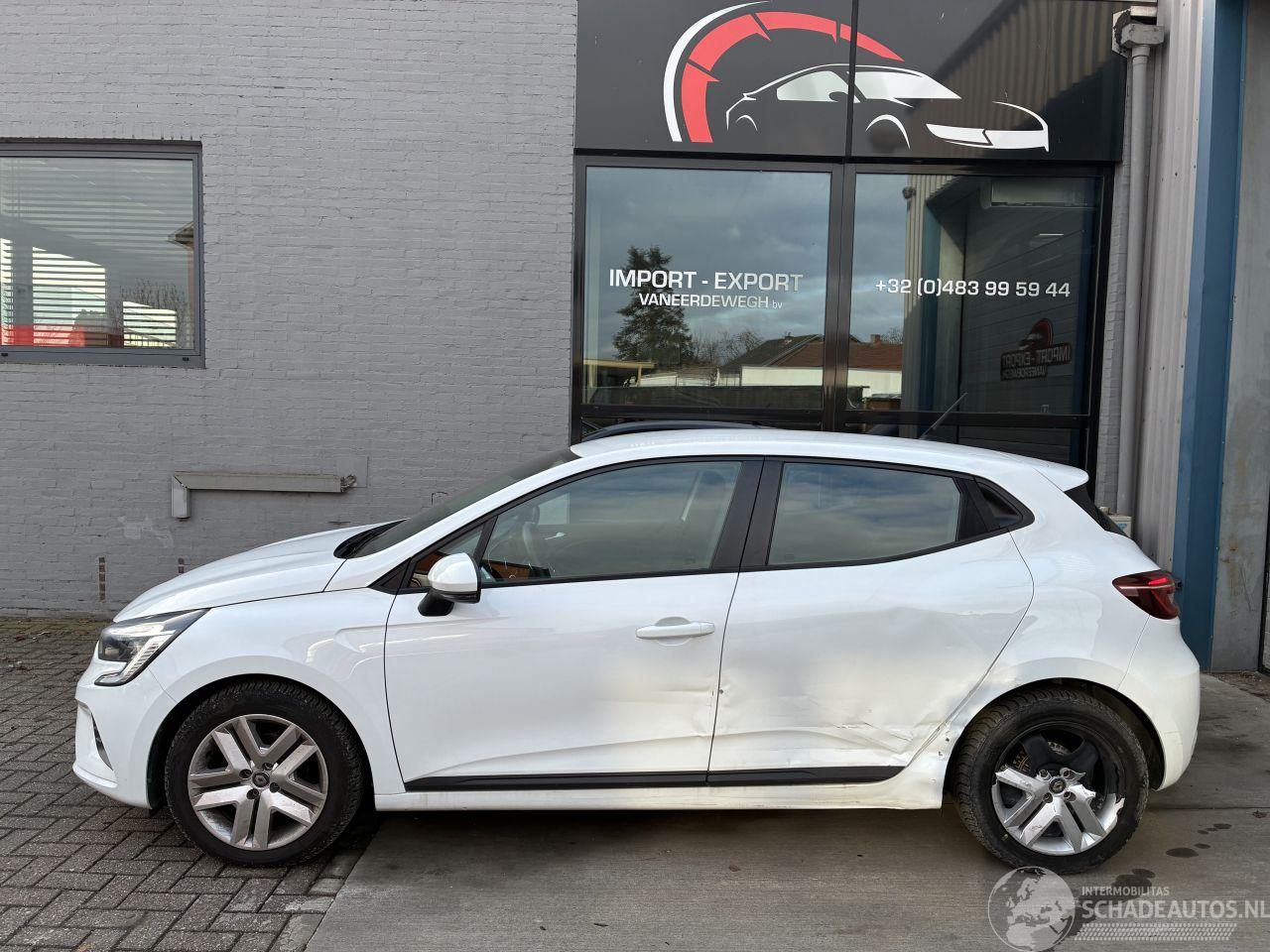 Renault Clio RENAULT CLIO 1.0I 2021