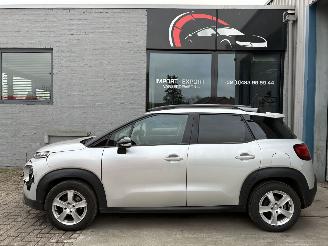 uszkodzony samochody osobowe Citroën C3 Aircross CITROEN C3 AIRCROSS 1.6D 2018 2018/3