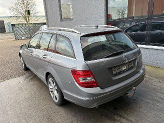 Mercedes C/CE MERCEDES C200d 2012 picture 8
