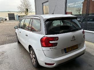 Citroën C4 CITROEN C4 1.6D AUTOMAAT 2016 7 ZIT picture 8