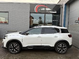 damaged passenger cars Citroën C5 Aircross CITROEN C5 AIRCROSS HYBRIDE 2023 2023/8