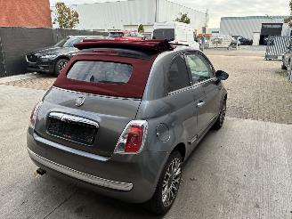 Fiat 500C 500C FIAT 500C 1.3d 2011 picture 6