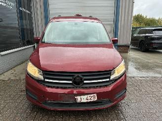 Volkswagen Caddy maxi Caddy maxi VW CADDY ROLSTOEL 1.4TSI 2018 picture 3