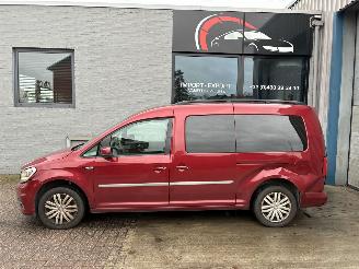 Volkswagen Caddy maxi Caddy maxi VW CADDY ROLSTOEL 1.4TSI 2018 picture 1