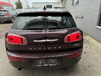 Mini Clubman Clubman Mini Clubman Cooper D 2.0d automaat 2016 picture 15