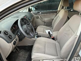 Volkswagen Golf plus VW GOLF PLUS 1.6TDI DSG 2010 picture 18