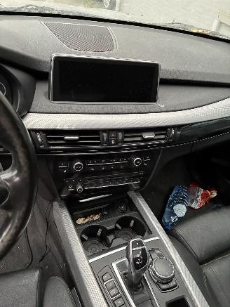 BMW X5 BMW X5 M50d 2015 MOTORSCHADE picture 13