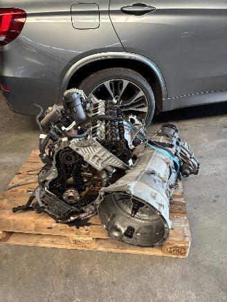 BMW X5 BMW X5 M50d 2015 MOTORSCHADE picture 22