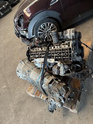 BMW X5 BMW X5 M50d 2015 MOTORSCHADE picture 23