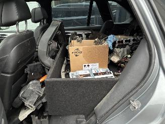 BMW X5 BMW X5 M50d 2015 MOTORSCHADE picture 6