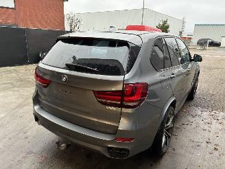 BMW X5 BMW X5 M50d 2015 MOTORSCHADE picture 9