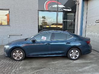 Schadeauto Skoda Octavia SKODA OCTAVIA 2.0TDI 2020 2020/9