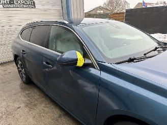 Peugeot 508 PEUGEOT 508 1.5d 2021 picture 5