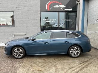 Unfallwagen Peugeot 508 PEUGEOT 508 1.5d 2021 2021/1
