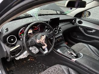 Mercedes C-klasse MERCEDES C200d 2016 picture 19