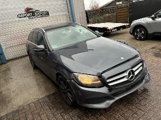 Mercedes C-klasse MERCEDES C200d 2016 picture 9