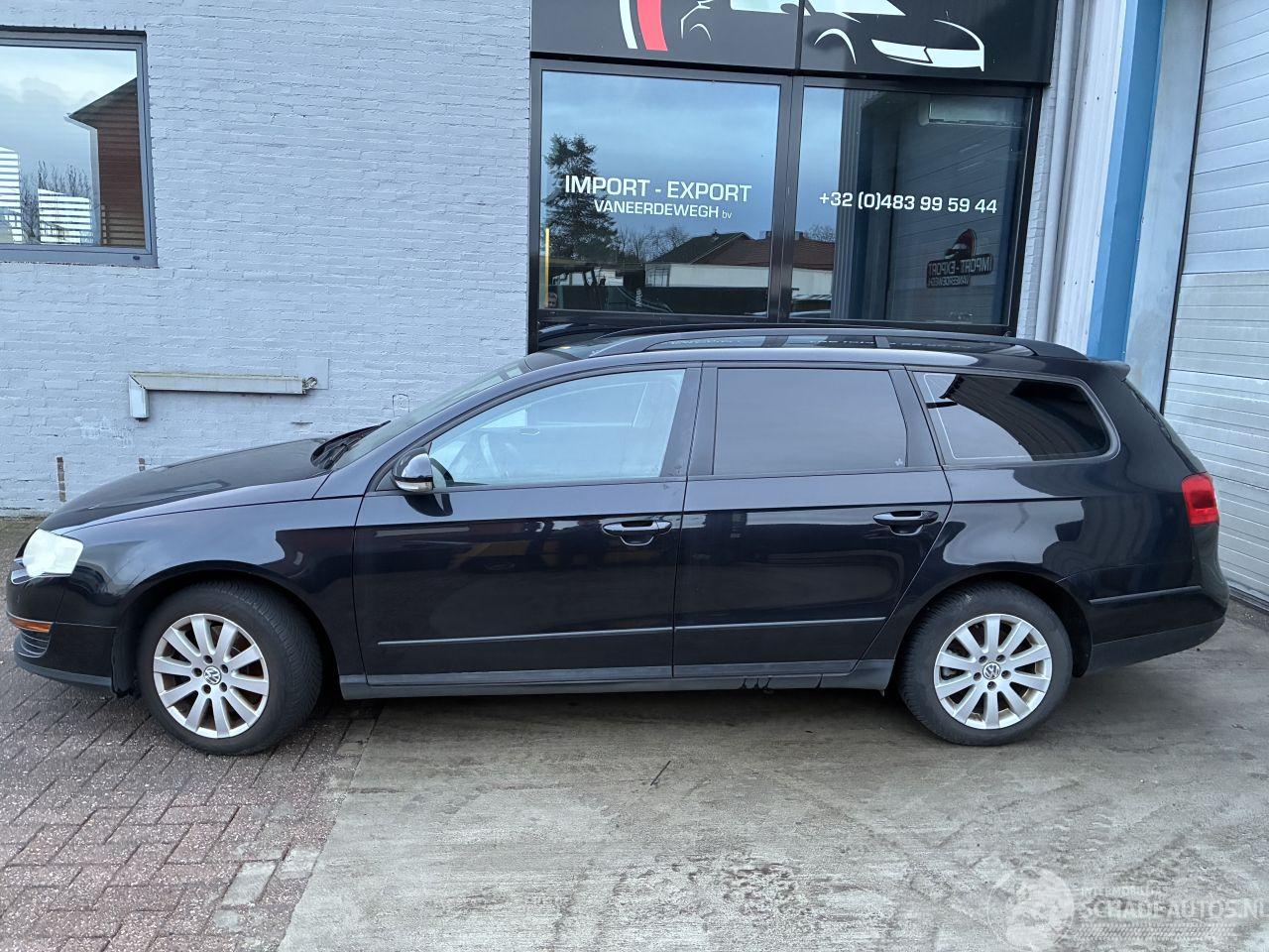 Volkswagen Passat VW PASSAT 1.9TDI 2006