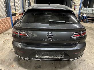 Volkswagen Arteon VW ARTEON HYBRIDE R LINE 2022 picture 3