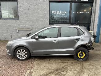 Auto incidentate Volkswagen Polo VW POLO 1.4TDI 2016 2016/12