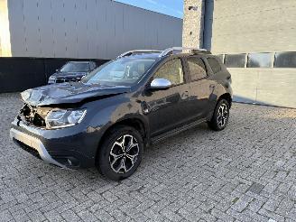 damaged passenger cars Dacia Duster DACIA DUSTER 1.5D 2018 2018/11